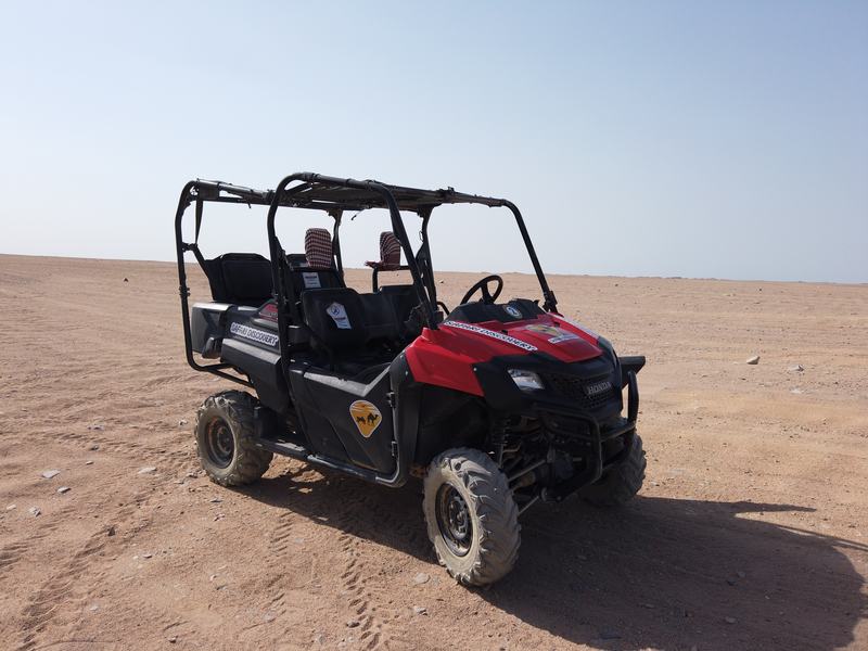 Fun Safari — Quad, Buggy & Jeep