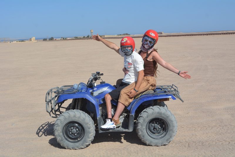 Ready to ride!