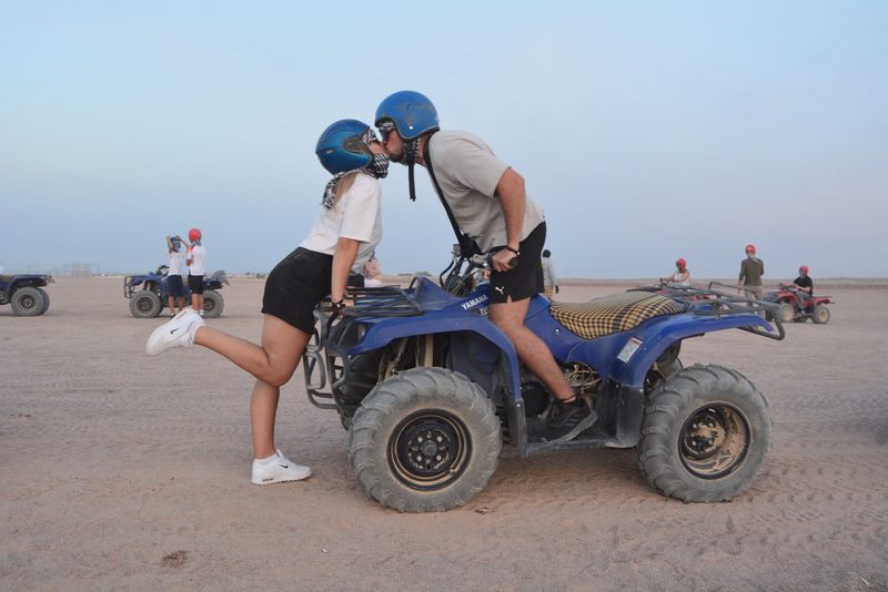 Ready to ride!
