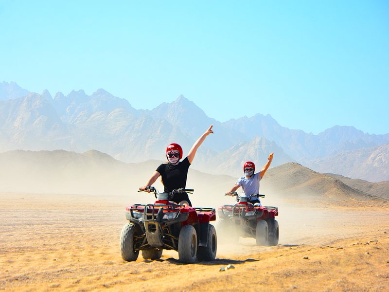 Quad Safari 3 Hours