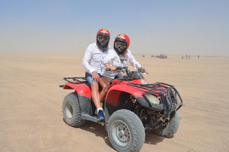Ready to ride!