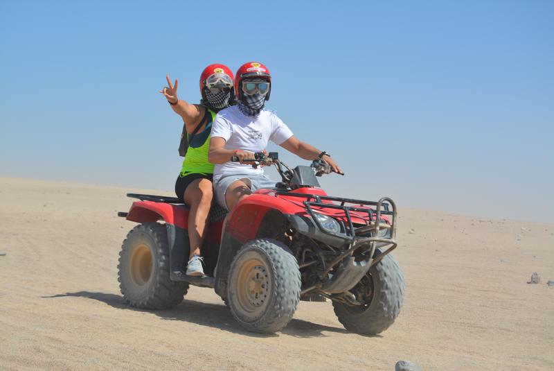 Ready to ride!