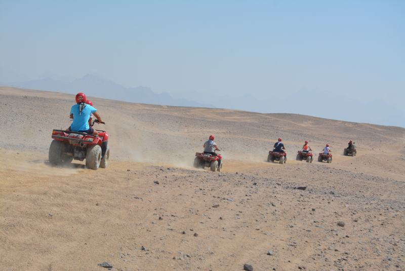 The Complete Guide to a Desert Safari in Hurghada